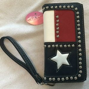 Texas wallet